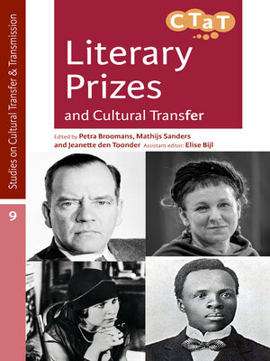 cover image of Literary Prizes and Cultural Transfer